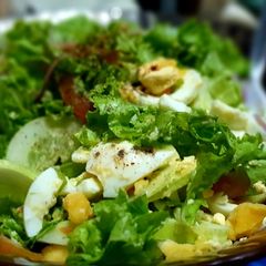 A picture of Pinoy Chili Tuna Salad.
