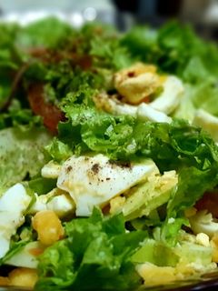 A picture of Pinoy Chili Tuna Salad.