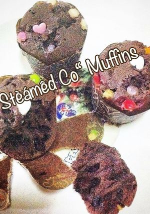 Foto resep Choco Muffin kukus