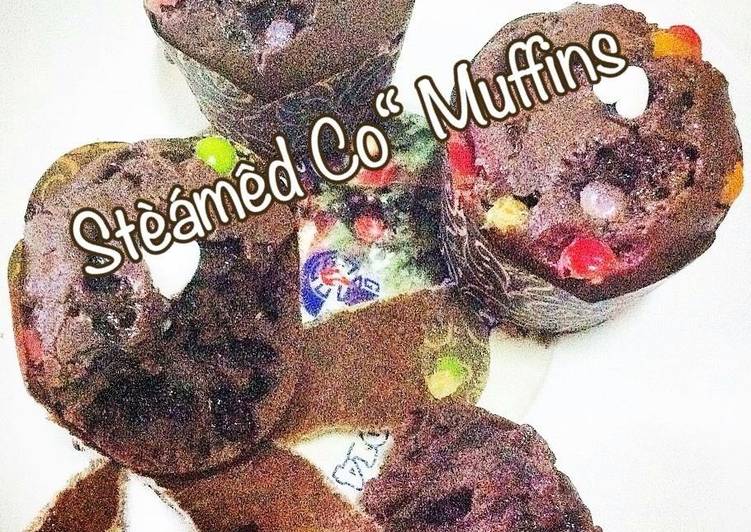 Resep Choco Muffin kukus Anti Gagal