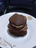 Pancake coklat