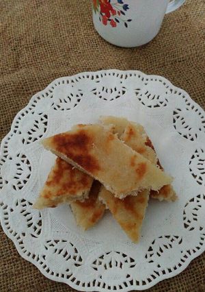 Foto resep Wingko Babat teflon