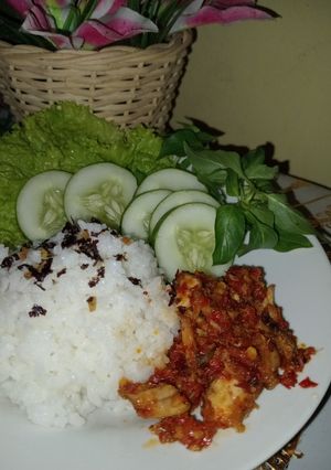 Foto resep Sambel Ikan Pindang Tanpa Duri