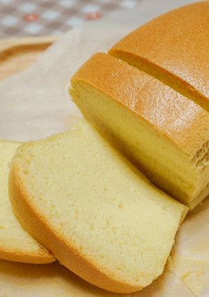 カステラ・古早味蛋糕（少糖·原味） 的食譜成品照片