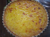 Pie nanas