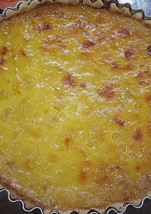 Foto resep Pie nanas