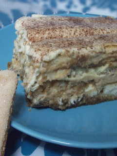 Una foto de Tiramisú casero super fácil
