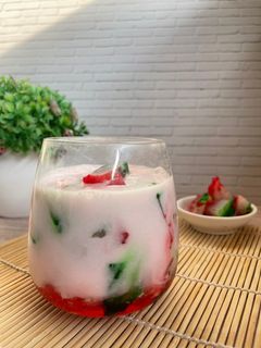 Foto resep Es Selendang Mayang