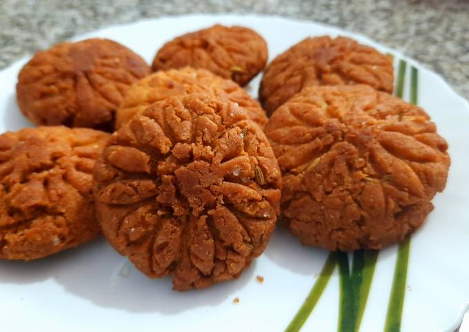 Simple Way to Prepare Delicious Fried Cookies
