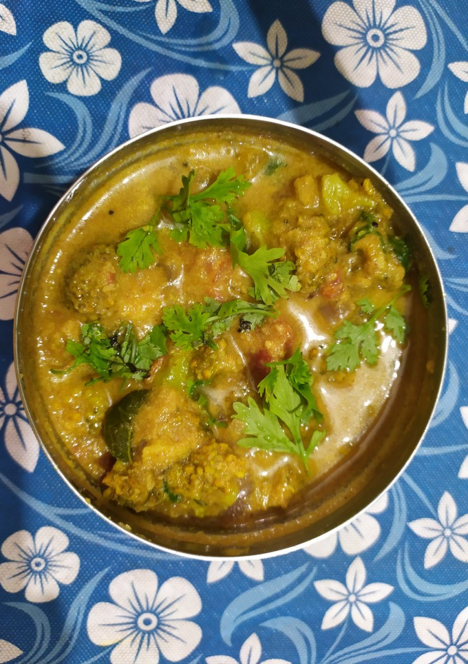ப்ரோக்கோலி கிரேவி செய்முறை முக்கிய புகைப்படம்