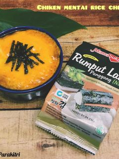 Foto resep #54 Chicken Mentai Rice Cheese