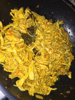 Foto resep Ayam Sisit (Ayam Suwir)