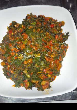 A picture of Eforiro.