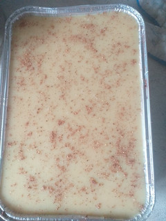 Φωτογραφία της συνταγής Cheesecake bueno με λευκή σοκολάτα!!!