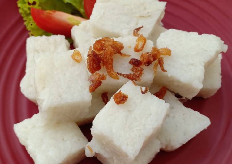 Resep Kupat Rice Cooker Anti Gagal