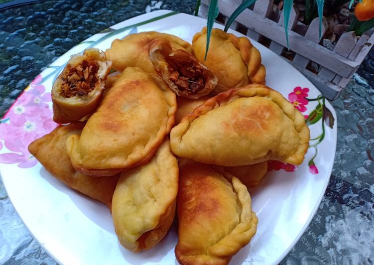 Bagaimana memasak Panada ala bunda jkb Anti Gagal