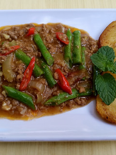 Foto resep Tumis buncis Singapore