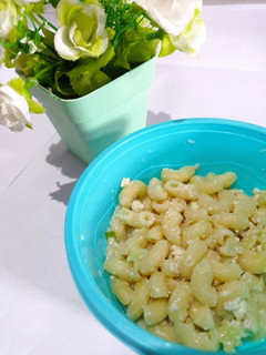 Foto resep MPASI 9+ Mac N Cheese + Tahu