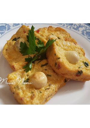 Foto resep Tahu Goreng Puyuh Dijamin Jadi