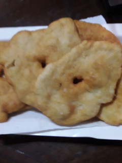 Una foto de Tortas fritas