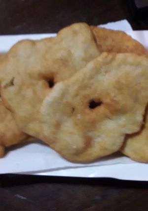 Una foto de Tortas fritas