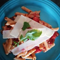 A picture of Penne Alla Smirnoff.