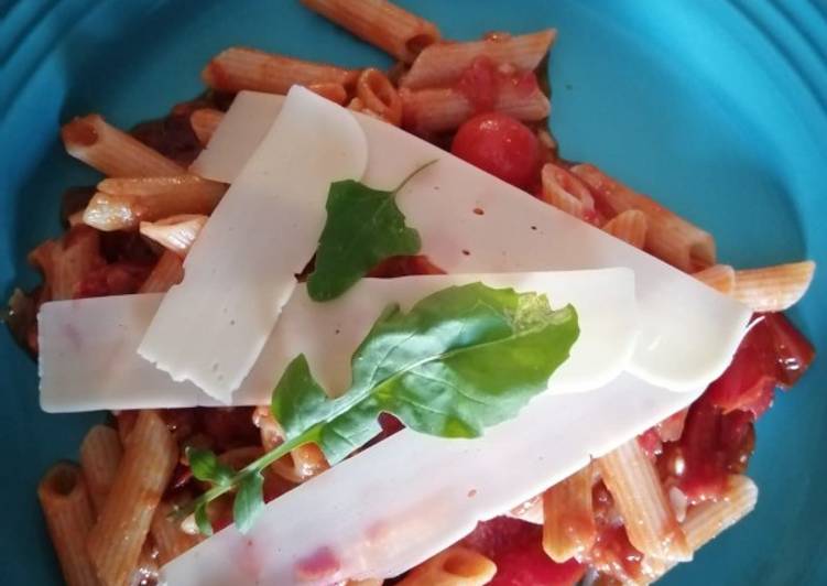 Easiest Way to Prepare Super Quick Homemade Penne Alla Smirnoff