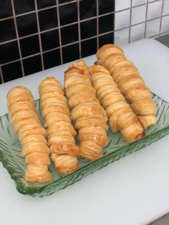 Foto resep Cheese 🧀 roll