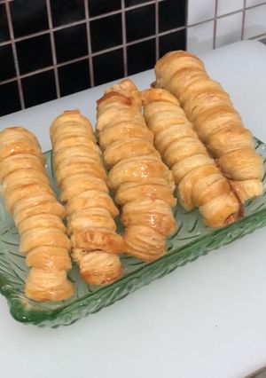 Foto resep Cheese 🧀 roll