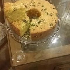 A picture of Tea cake.