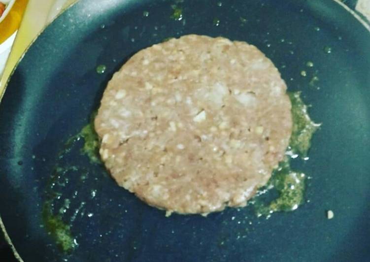 🍔 Patty 🍔