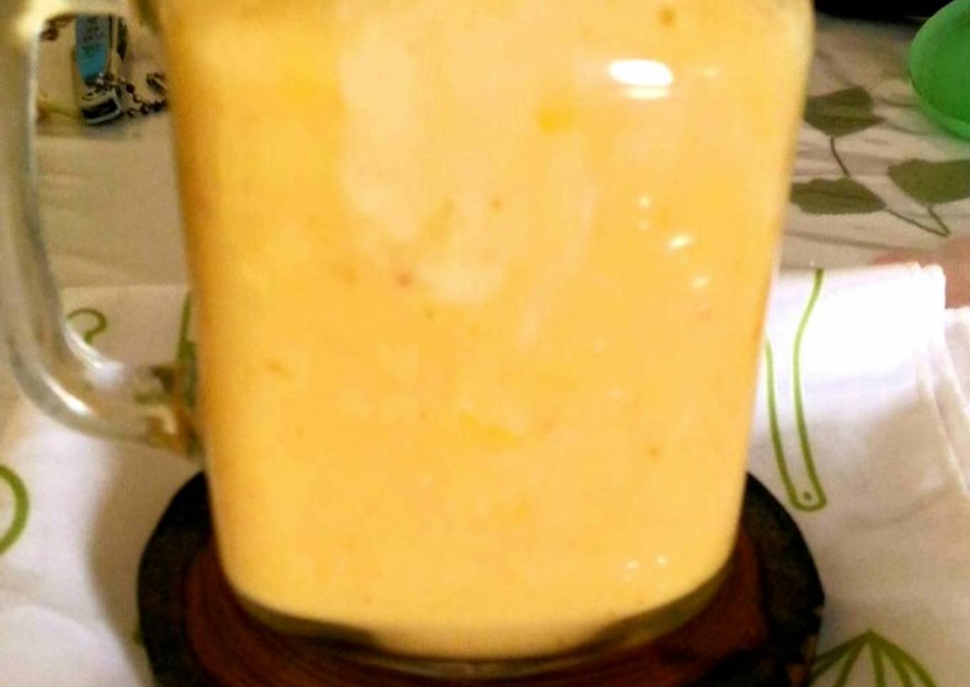 Jus Mangga Dewandaru // Cermay Belanda