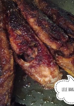 Foto resep Lele Bakar Hitam Manis