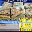 Martabak Rumahan Simple