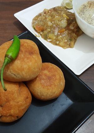 लिट्टी चोखा (Litti chokha recipe in hindi) रेसिपी मुख्य फोटो