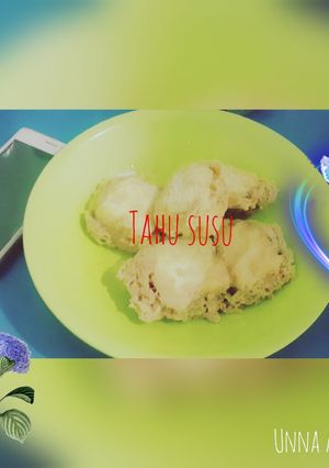 Foto resep Tahu susu
