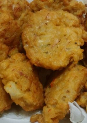 Una foto de Torrejas de arroz