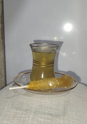 عکسی از دستور دمنوش زیره لاغری
