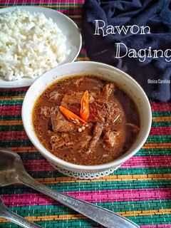 Foto resep Rawon Daging
