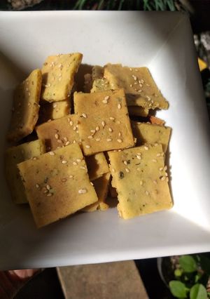 Una foto de Galletitas Crackers! 🍪🥠