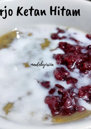 Foto resep Bubur Kacang Ijo Ketan Hitam (madebyircia)
