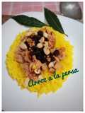 Arroz a la persa