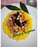 Arroz a la persa