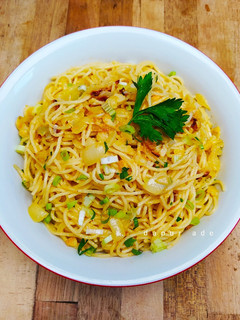 Foto resep Spaghetti Salted Egg