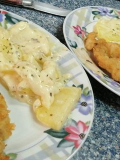 Una foto de Patatas Mayordomo 🤵