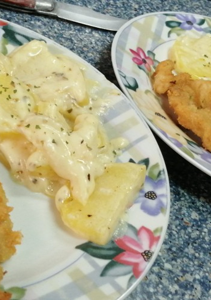 Una foto de Patatas Mayordomo 🤵