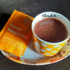 A picture of Instant Cocoa Cappuccino.