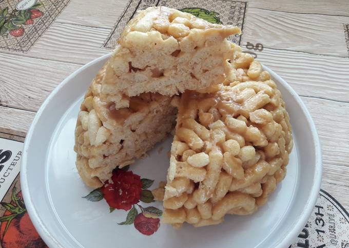 Торт из кукурузных палочек - пошаговый рецепт с фото на hb-crm.ru