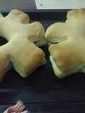 Pan casero corderitos 🐑