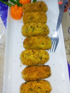 আলুর চপ রেসিপির প্রধান ছবি